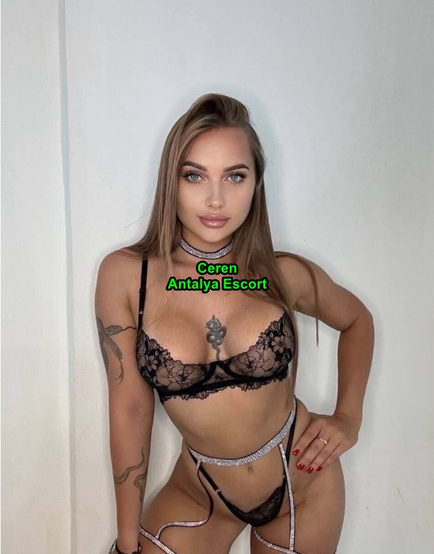 antalyaescortcerne-1 Merhaba, Ben Ceren Antalya Escort Tutkusuyla Yanındayım